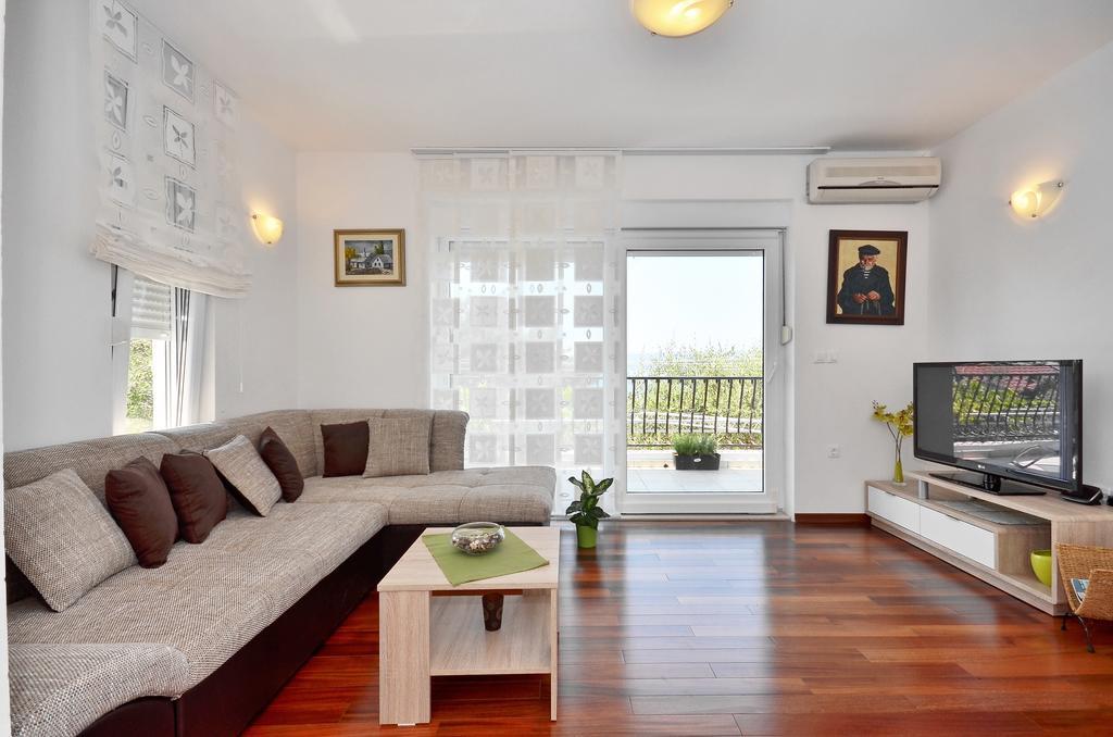 Apartments Vukasovic Mimice Chambre photo