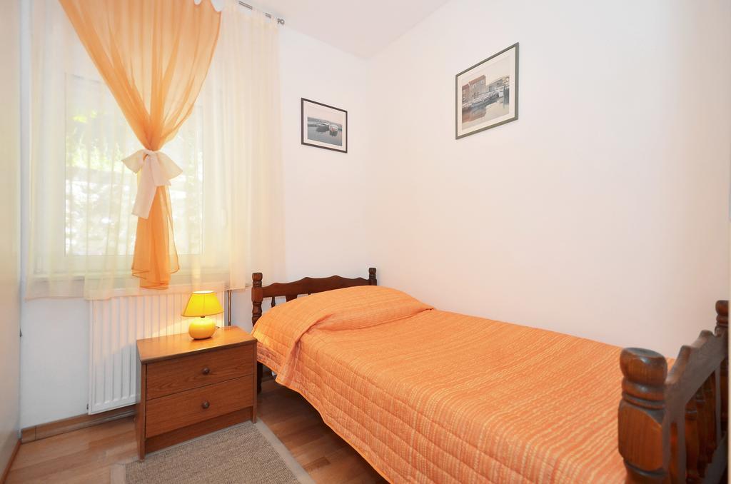 Apartments Vukasovic Mimice Chambre photo