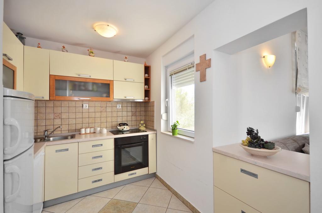 Apartments Vukasovic Mimice Chambre photo
