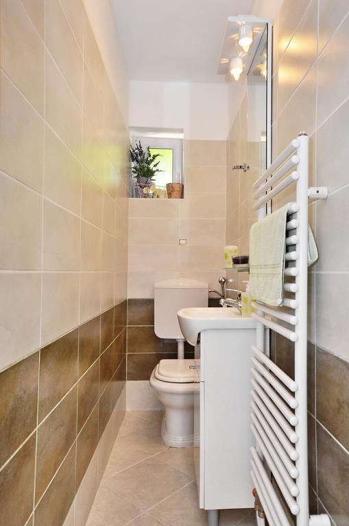 Apartments Vukasovic Mimice Chambre photo