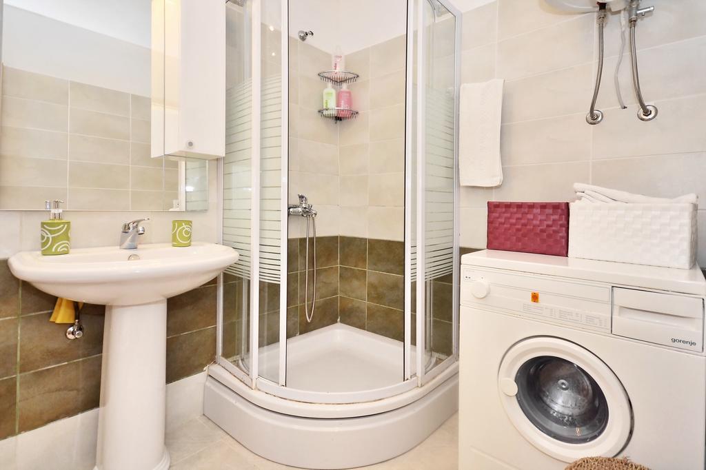 Apartments Vukasovic Mimice Chambre photo