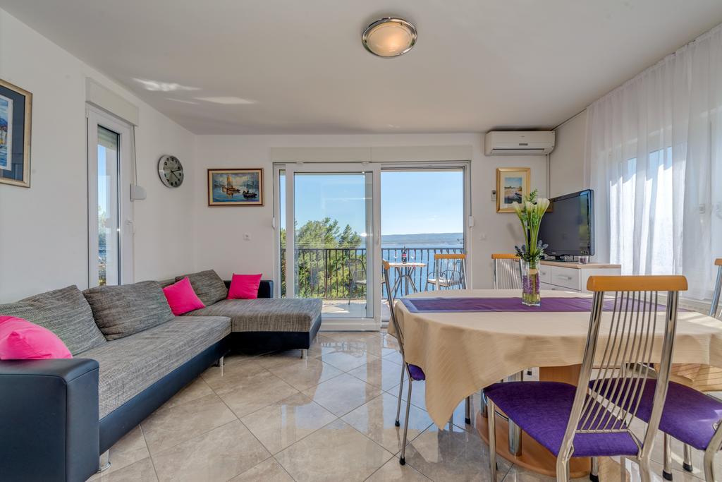 Apartments Vukasovic Mimice Extérieur photo