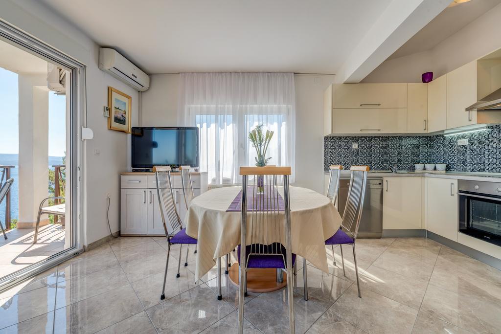Apartments Vukasovic Mimice Extérieur photo