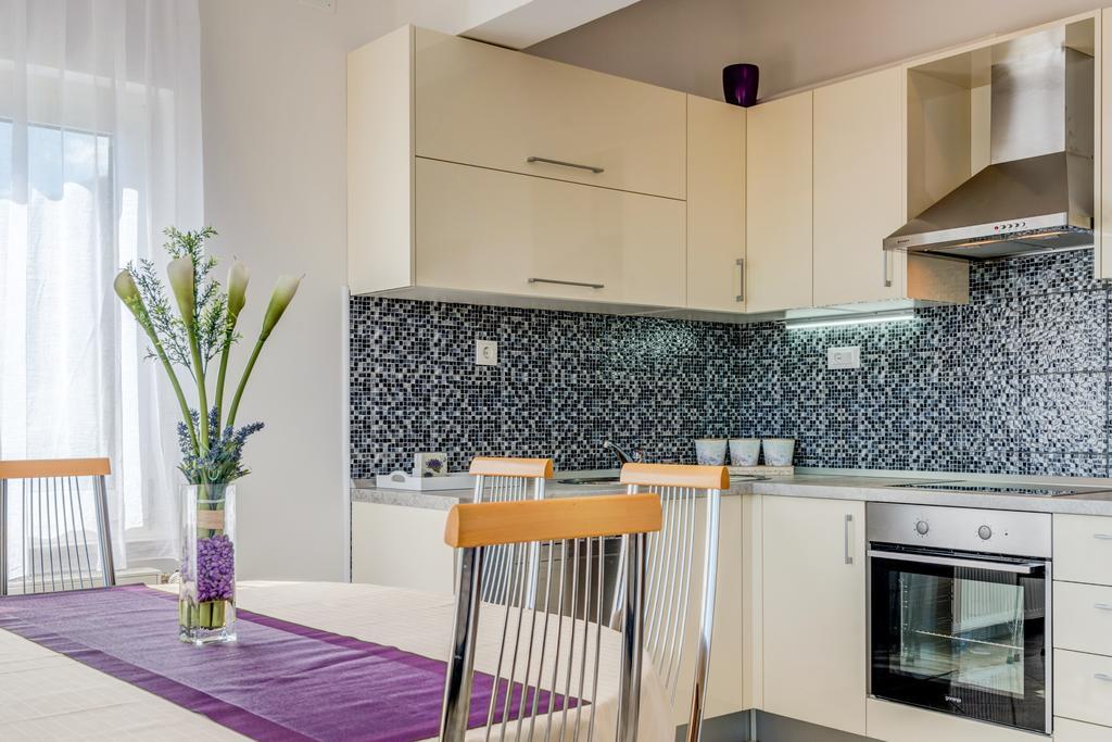 Apartments Vukasovic Mimice Extérieur photo