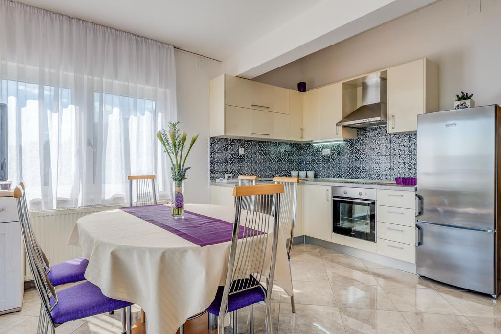 Apartments Vukasovic Mimice Extérieur photo